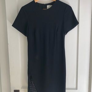 Phillip Lim little black MINI dress